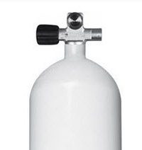 15 L 232 BAR, komplett med kran og gummifot