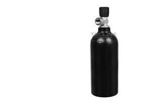 Alu Flaske 1,5L m/høyre kran