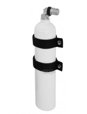 Draktgass kit 3L, komplett