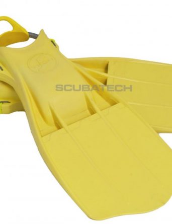 Tecline Jetream gul m/springstrap