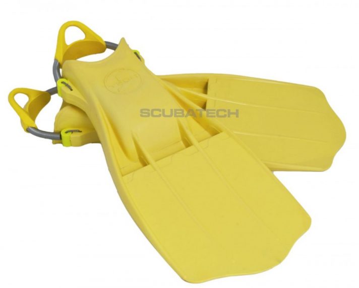 Tecline Jetream gul m/springstrap