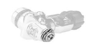 Apeks XTX 100/200 5te-port upgrade kit