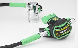 Apeks ventilsett XTX 50 O2