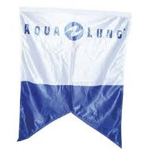 Aqua Lung Dykkeflagg