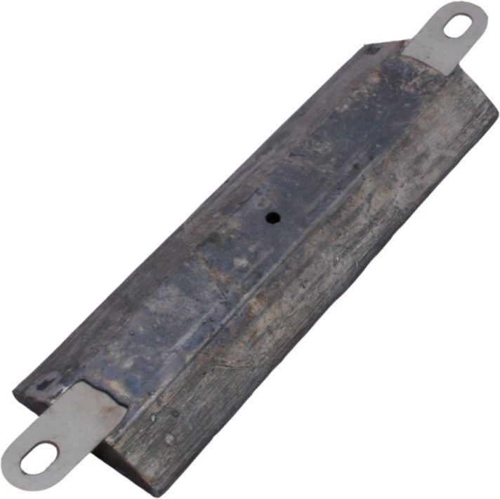 2,5 kg P-vekt