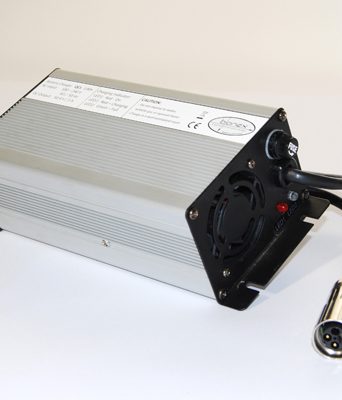 Bonex lader QCS
