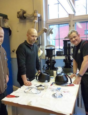Bonex autorisert service kurs