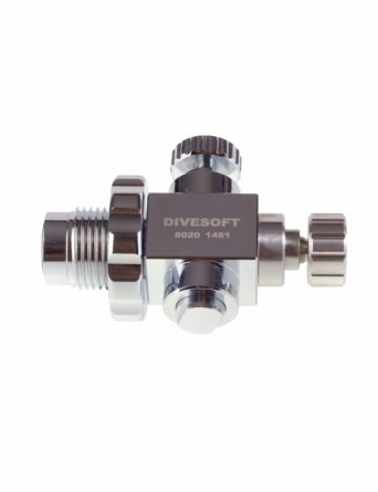 Divesoft standard flow limiter