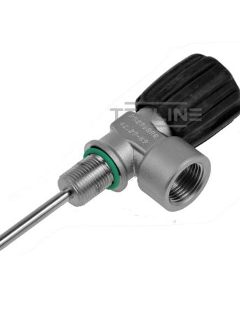 Ventil for 0,85 L draktgassflaske