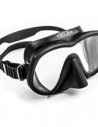 Maske Tecline Frameless Super View