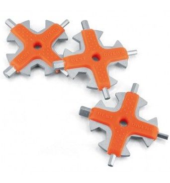 Microtool Radius