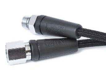 Miflex HP slanger for manometer
