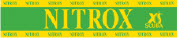 Nitrox klistremerke 65x15cm