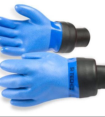 Sitech Prodi Blue Dry Hanske