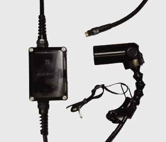 Shearwater - Near Eye Remote Display – DiveCAN Connector