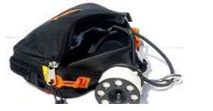 Sidemount Back Pack