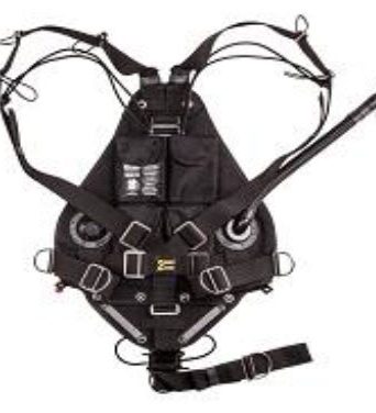 Tecline SMS 16, AVENGER Sidemount
