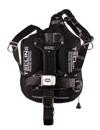 Tecline Peanut ultra lett TRAVEL sett