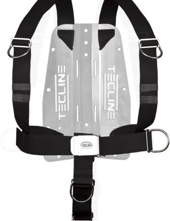 Tecline 3mm BP m/just. DIR harness
