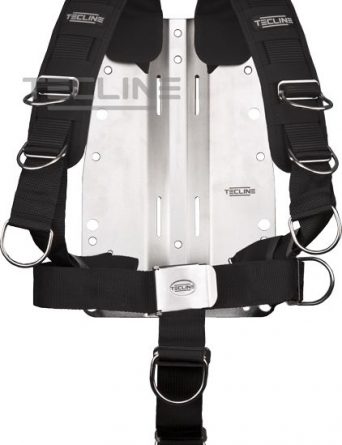 Tecline 6mm BP m/komfort harness