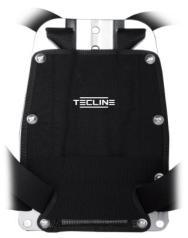 Tecline Bakplate comfort pad