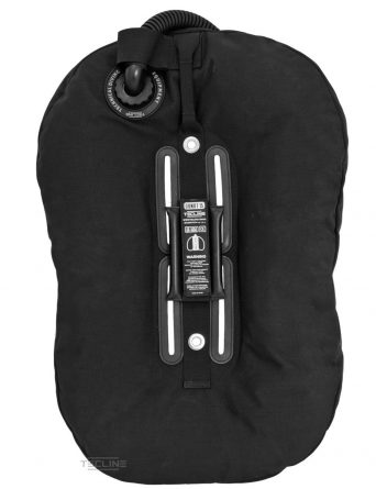 Tecline Donut 15 med innebygget monoadapter