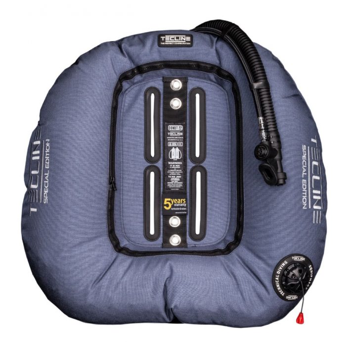 Tecline Donut 22 Special Edition - Bilde 3