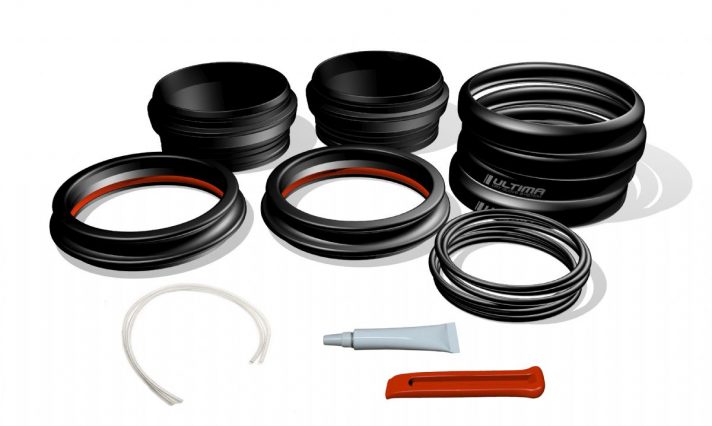 Waterproof - ULTIMA Ringsett
