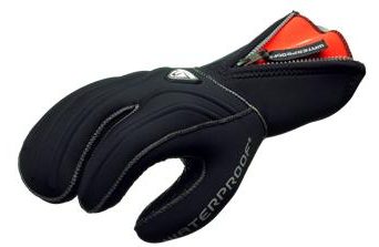 Waterproof G1 3 fingre 7mm
