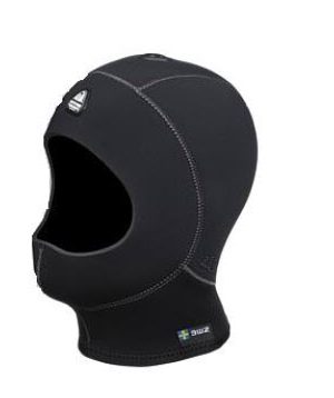Waterproof Hette H1 5/7mm u/krave