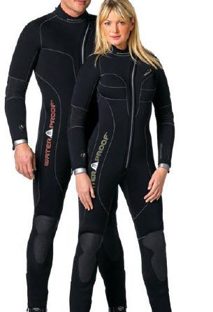 Waterproof W1 5mm - Herre