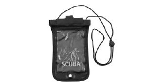XS scuba vanntett "bag" for Mobil, kamera etc.