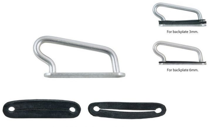 Tecline Chinch adapter for 3/6 mm BP
