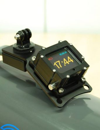 Kompass/bottom timer