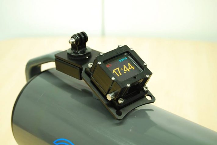 Kompass/bottom timer
