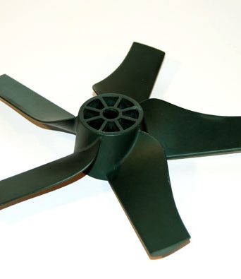 Bonex propell 5 blads thrust