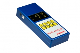 Divesoft - Stand Alone Analyzer He/O2
