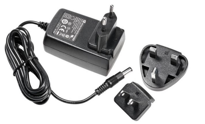 Divesoft - Power adapter