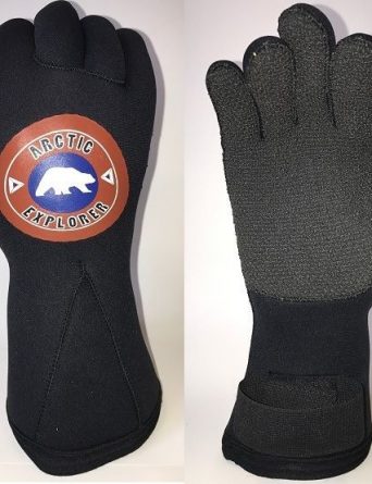 Våthanske Arctic Explorer 5-finger kevlar 5,0mm