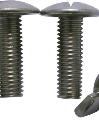 Skrue Sett 2 for vinger M8x25 mm for 6 mm BP