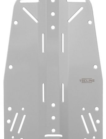 Tecline bakplate 6 mm SS 4,2 KG