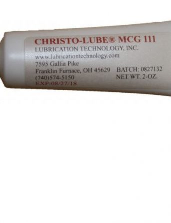 Christo Lube MCG111, Tube 2 oz., 57 g
