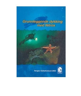 VIP CMAS - Grunnleggende nitrox kurs