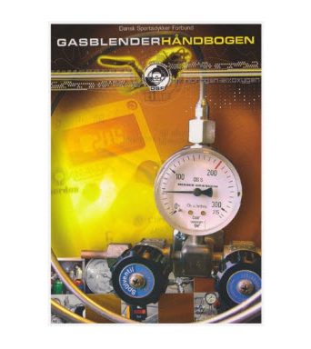VIP CMAS - Nitrox gassblender kurs