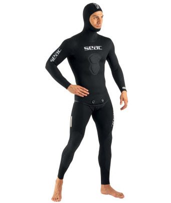 SEAC Black Shark