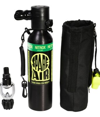 Spare Air Model 600-N